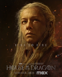 Дом дракона 2 сезон
